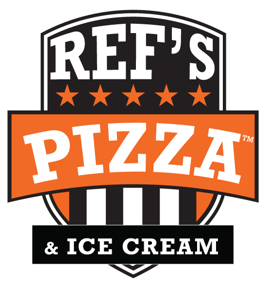 Ref's Pizza & Ice Cream - Official Pizza of the IMHA