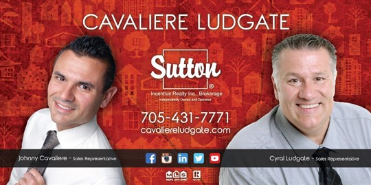 Sutton Realty - Cavaliere Ludgate