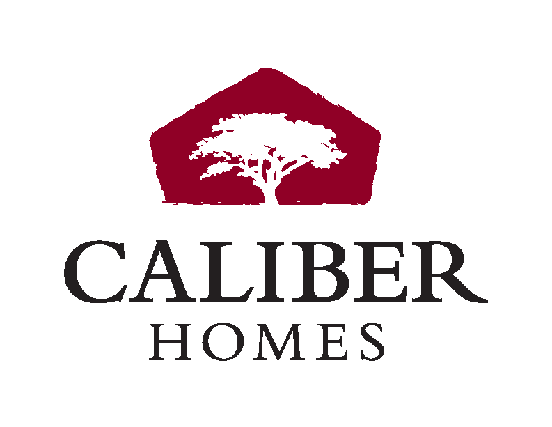 Caliber Homes - U9 LL # 2 Jersey Sponsor