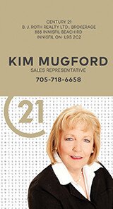 Kim Mugford C21
