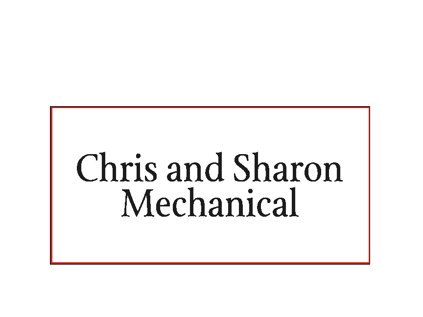 Chris and Sharon Mechanical