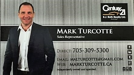 Mark Turcotte 