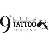 9th Line Tattoo