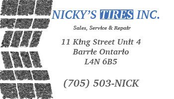 Nicky's Tires