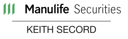 Keith Second - Manulife Securities