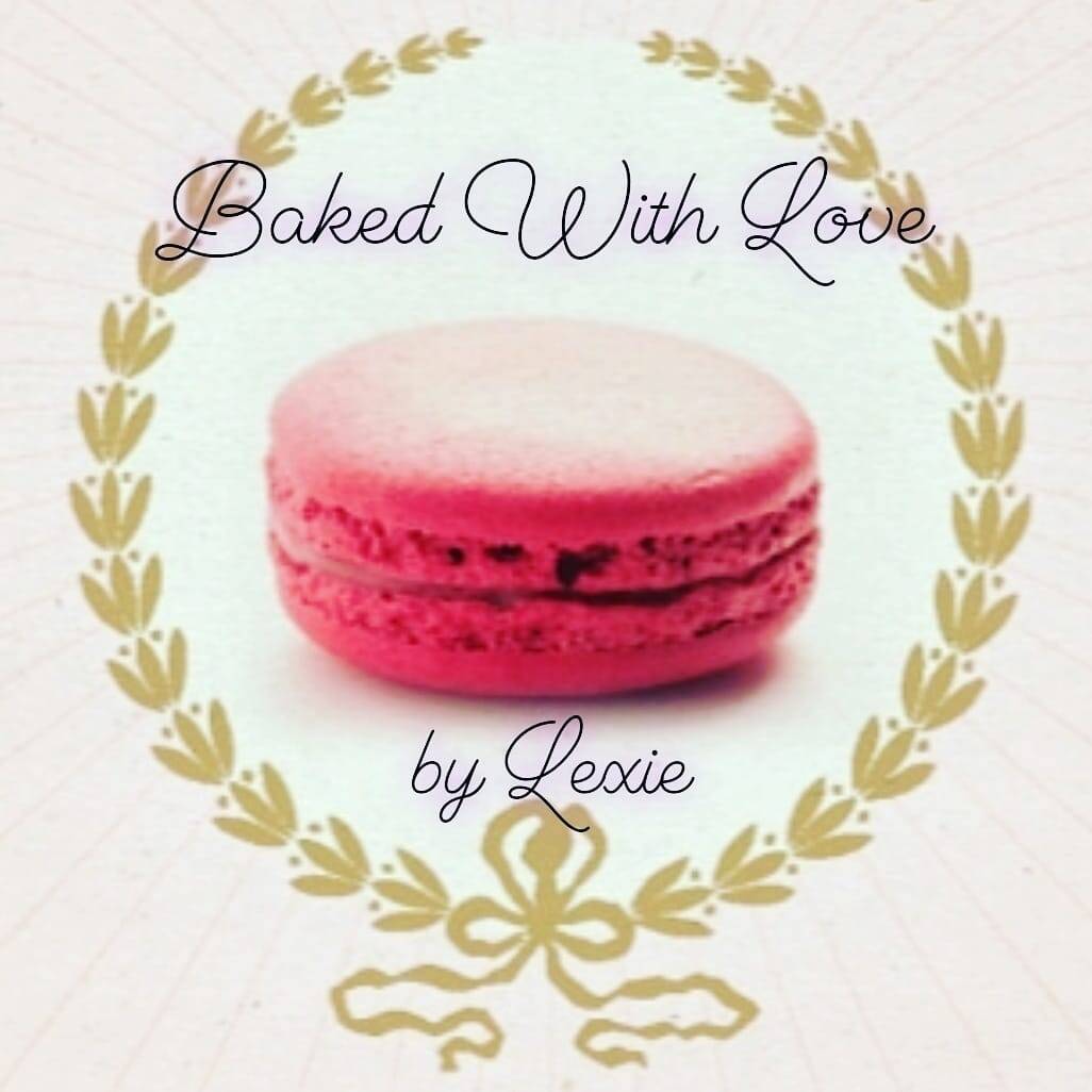 Baked with Love by Lexie